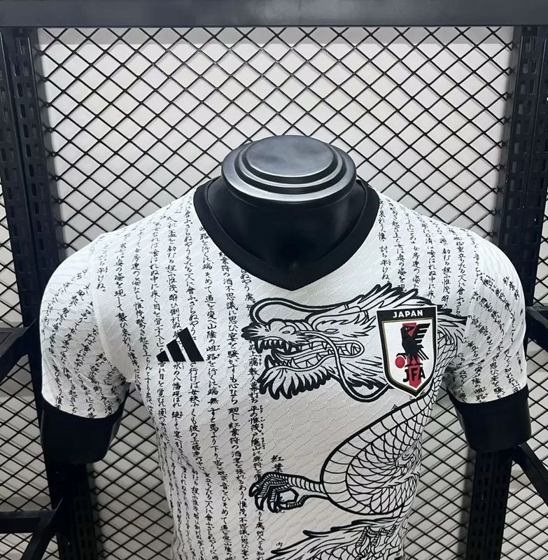 Player 2024-25 Japan Special Edition Football jersey