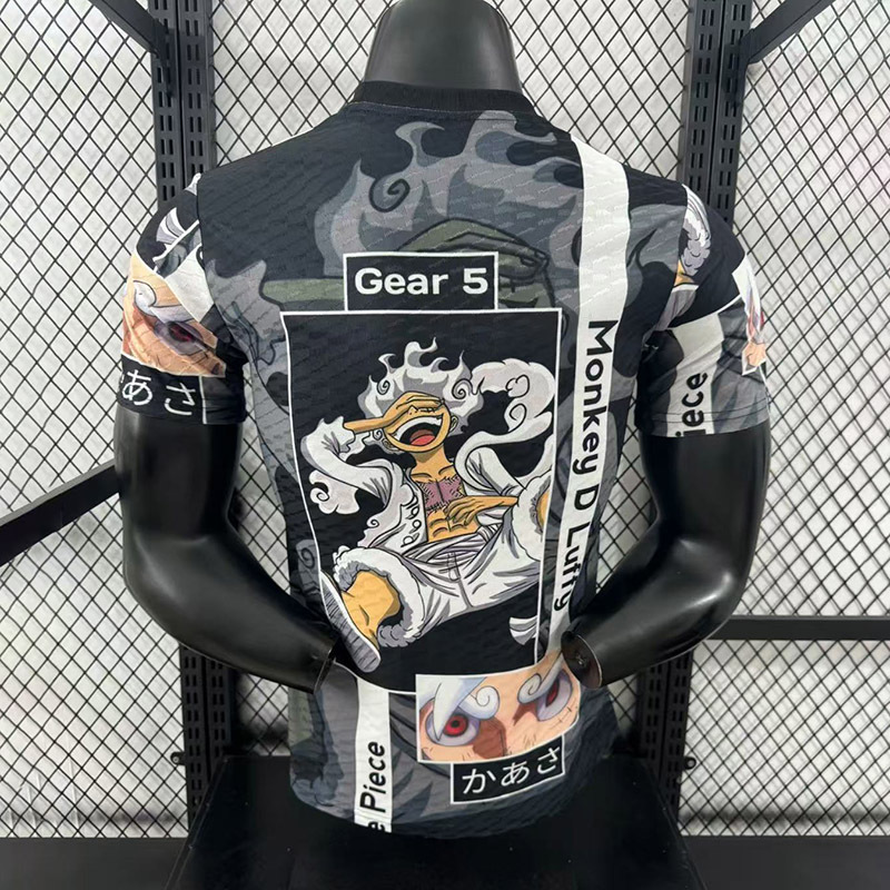 Player 2025-26 Japan Special Edition Football jersey