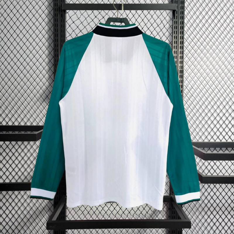 Retro 1993-95 Liverpool Away retro Football jersey