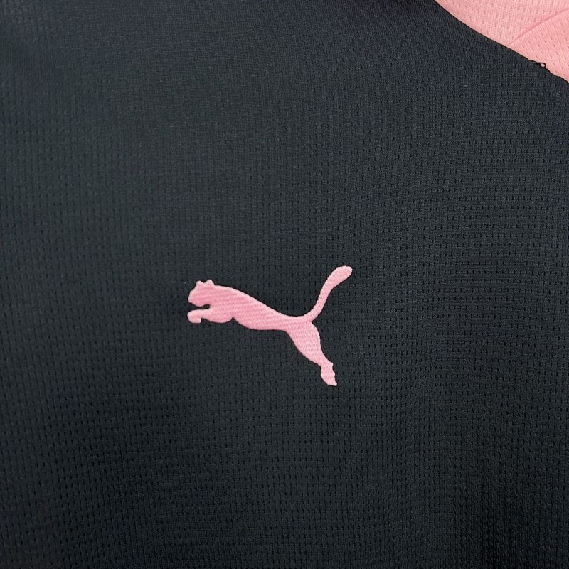 2025-26 Palermo Football Club away season Football jersey