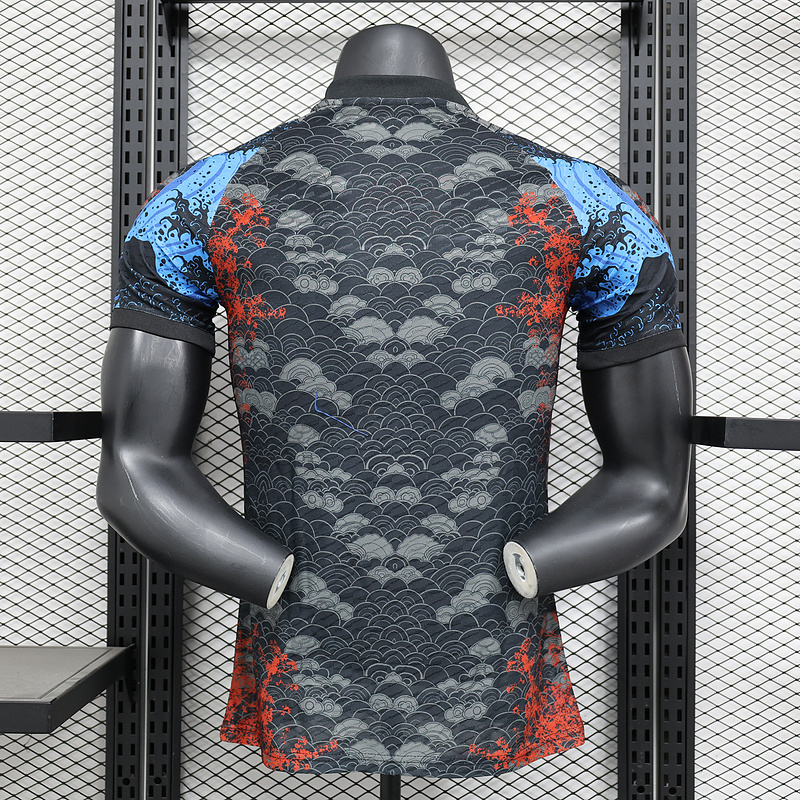 Player 2025-26 Japan Special Edition Football jersey