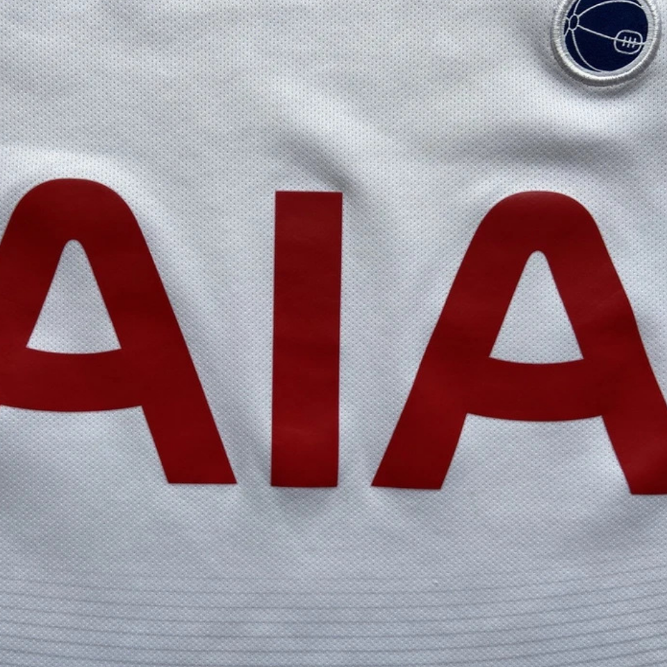 Retro 2018-19 Tottenham Home Retro Football jersey