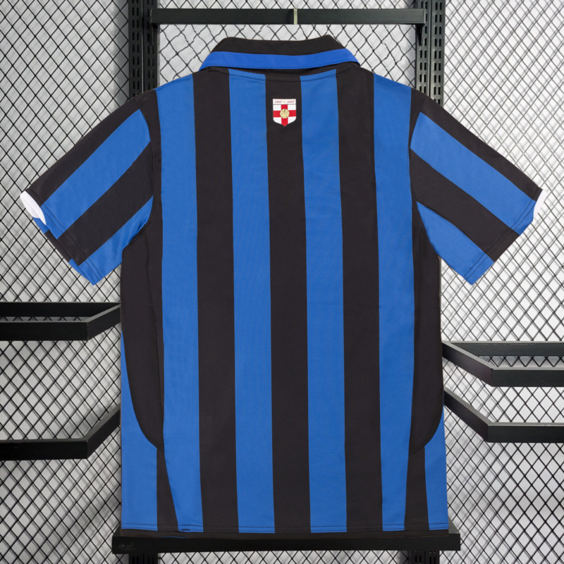 Retro 2007-08 Inter Milan Home Retro Football jersey