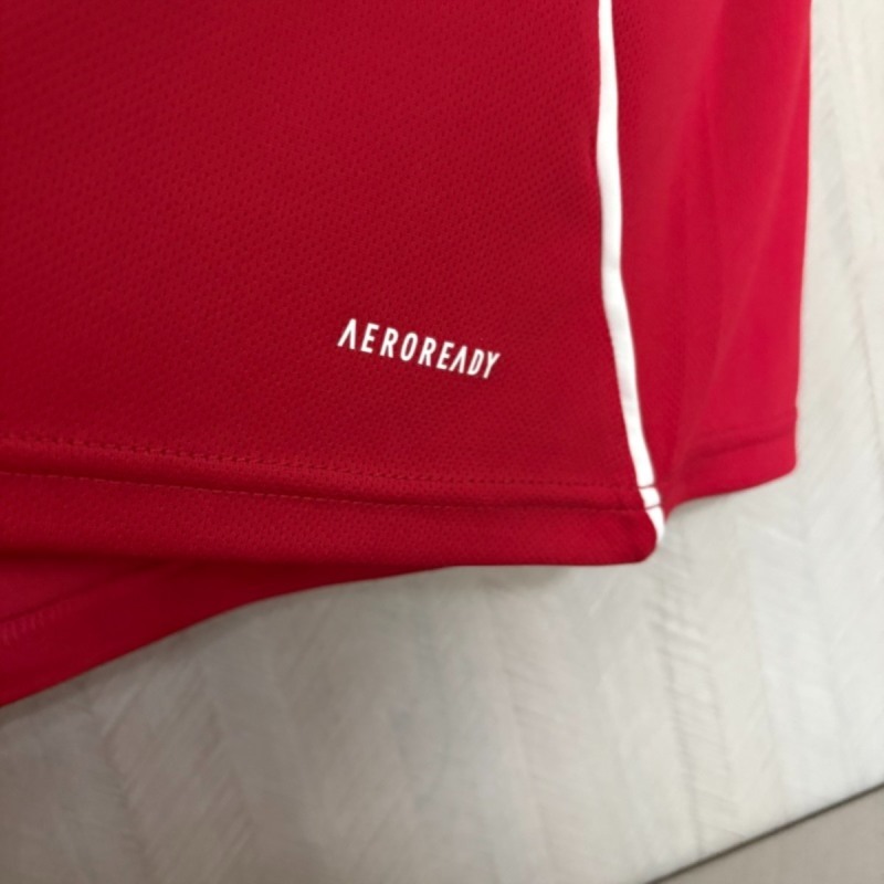 2025-26 Liverpool Home Football jersey
