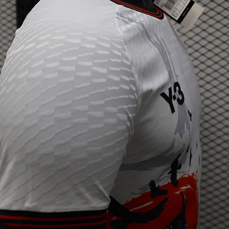 Player 2024-25 Japan Special Edition Football jersey