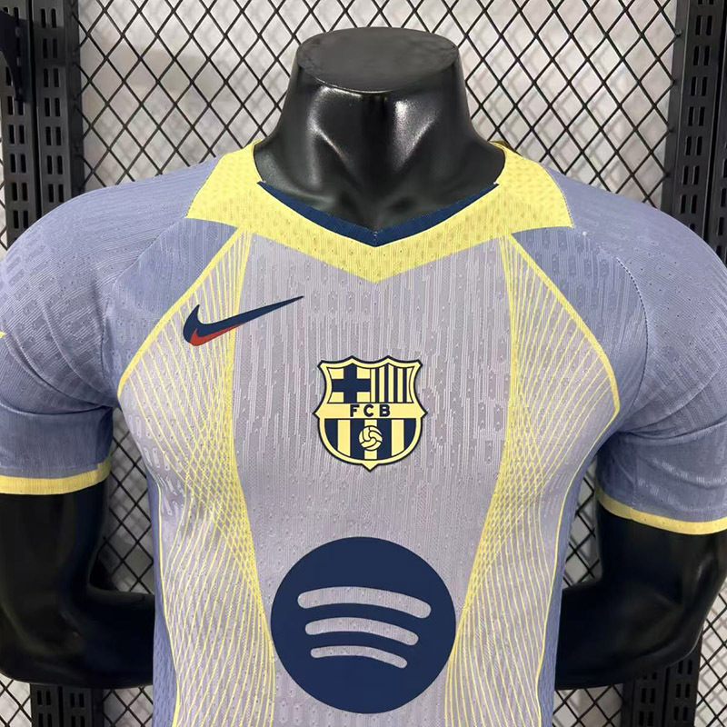 Player 2025-26 Barcelona Special Edition Football jersey