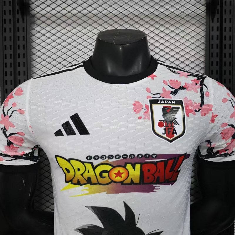 Player 2025-26 Japan Special Edition Football jersey