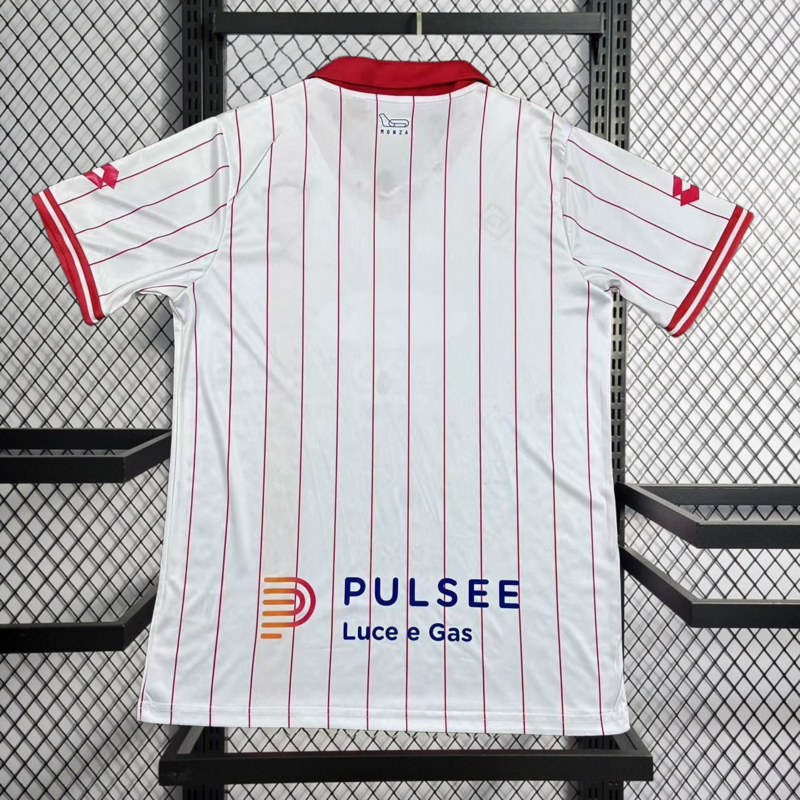 2025-26 Monza Away Football jersey
