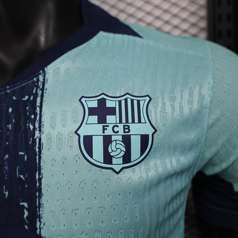 Player 2025-26 Barcelona Special Edition Football jersey