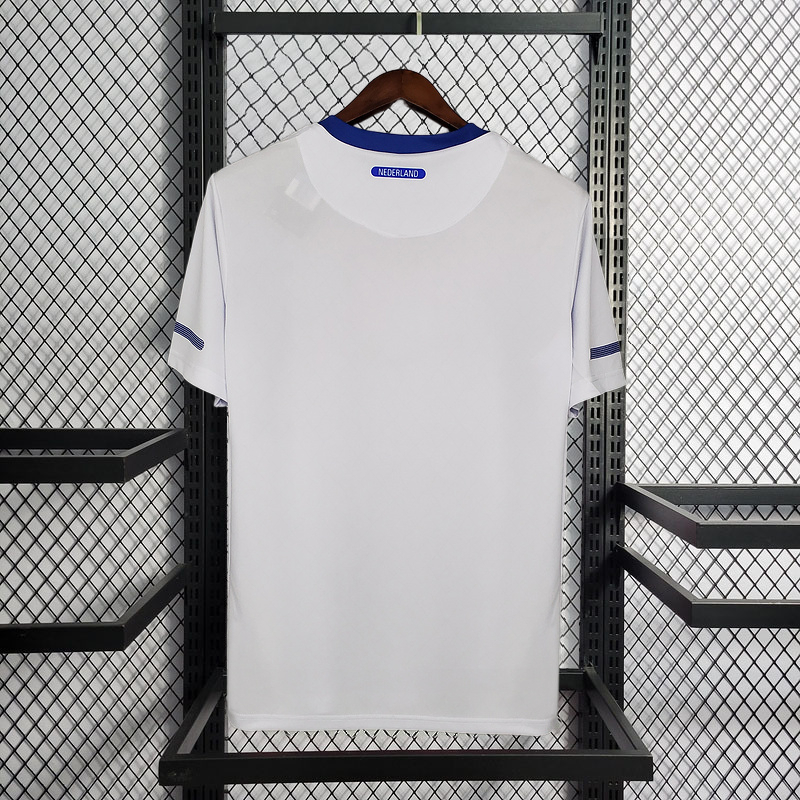 Retro 2012 Netherlands away retro Football jersey
