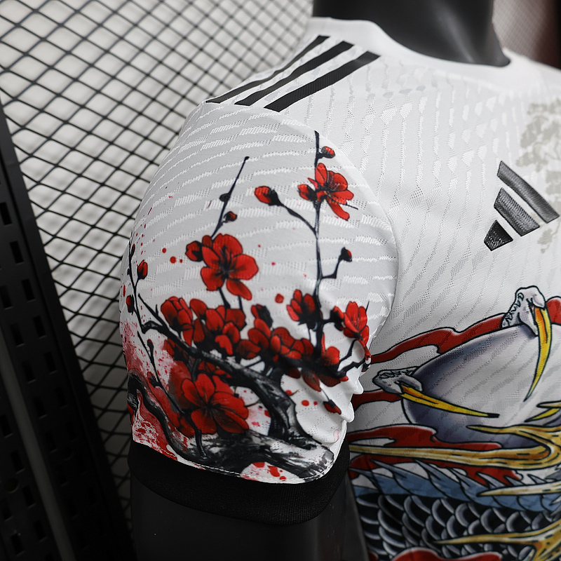 Player 2025-26 Japan Special Edition Football jersey