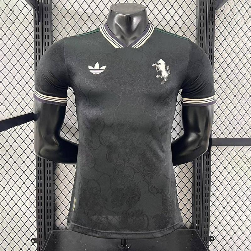 Player 2025-26 Juventus Third Away Football jersey