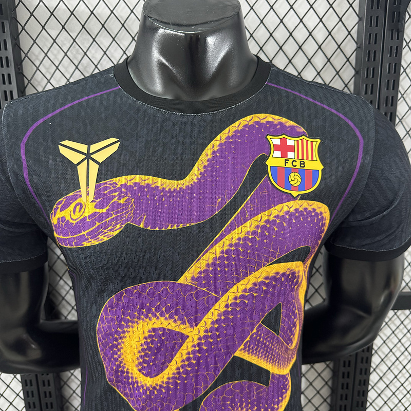 Player 2025-26 Barcelona Special Edition Football jersey