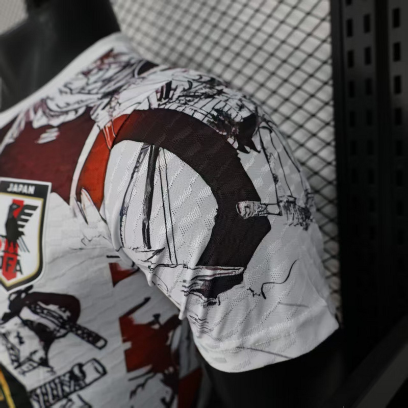 Player 2025-26 Japan Special Edition Football jersey