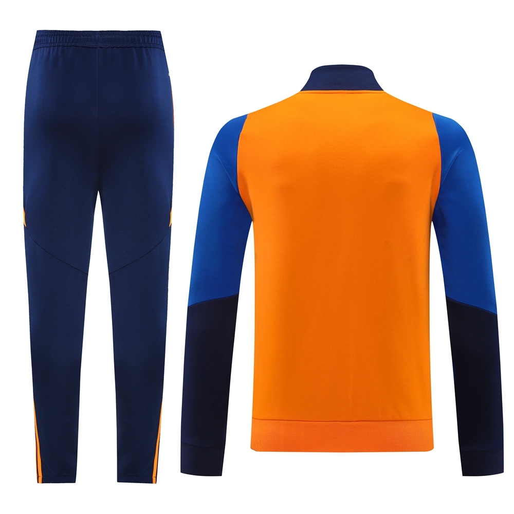 2024-25 Juventus 05 Orange Set