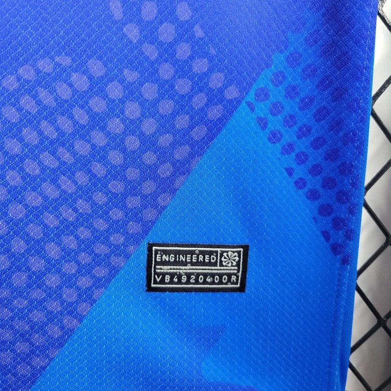 2025-26 Brazil Away Football jersey