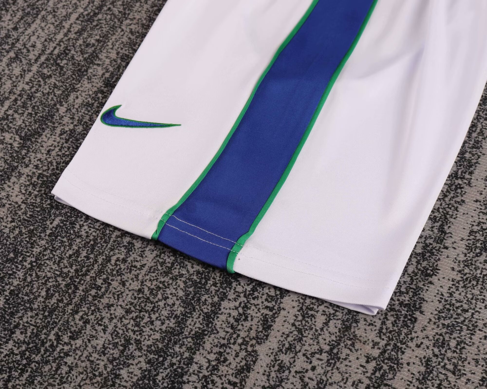 retro kids 1998 kids Brazil Away retro football jersey