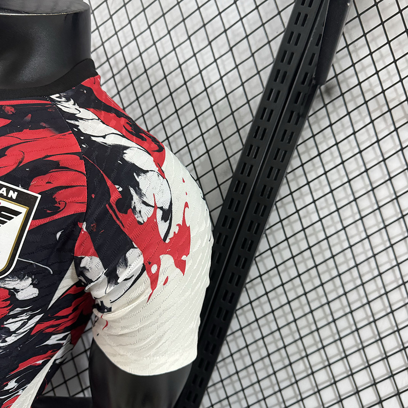 Player 2025-26 Japan Special Edition Football jersey