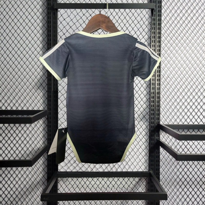 2025-26 Baby Real Madrid Away Football jersey