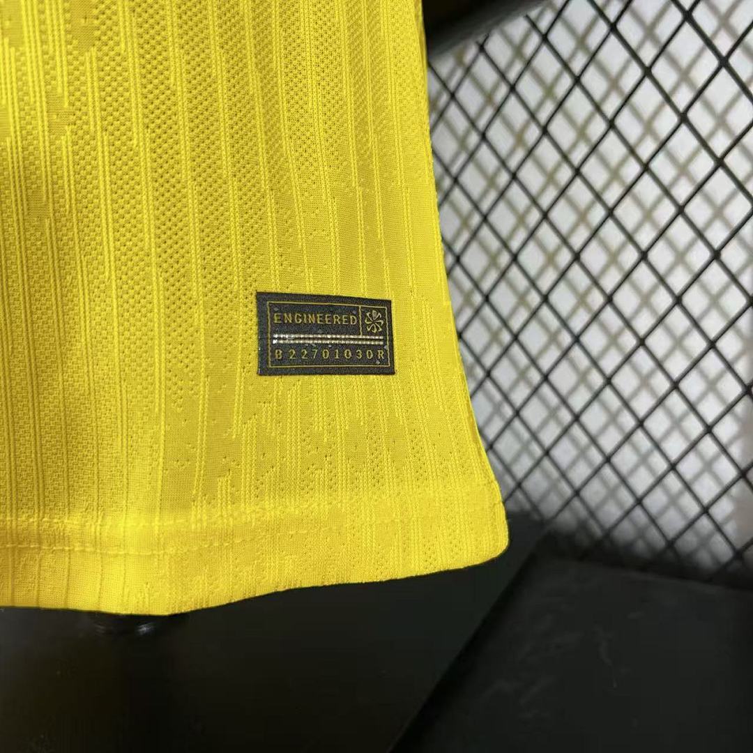 Player 2026 Brazil Special Edition Football jersey
