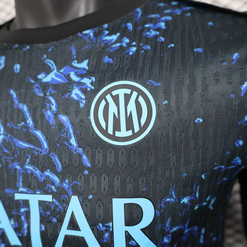 Player 2025-26 Inter Milan Special Edition Football jersey