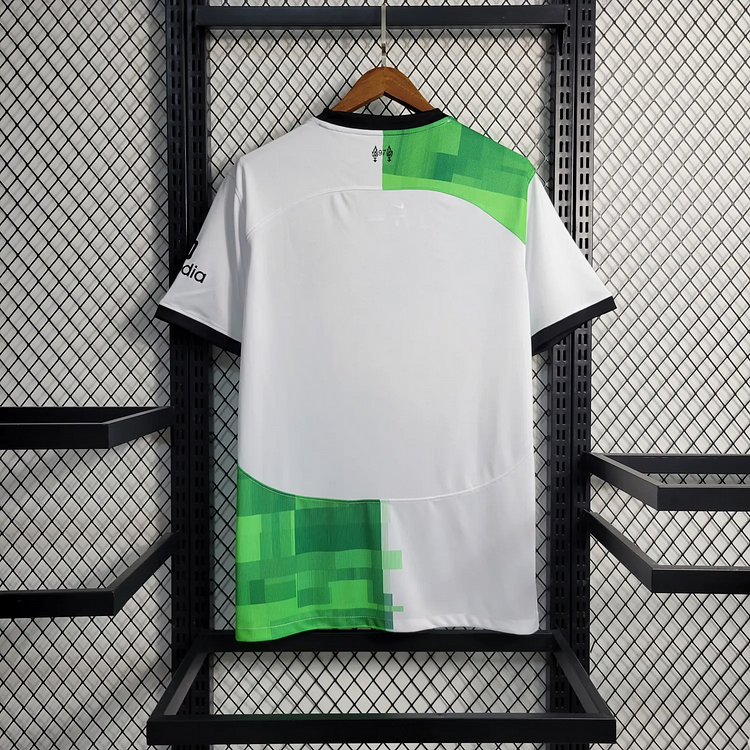 2023-24 Liverpool Away Football jersey