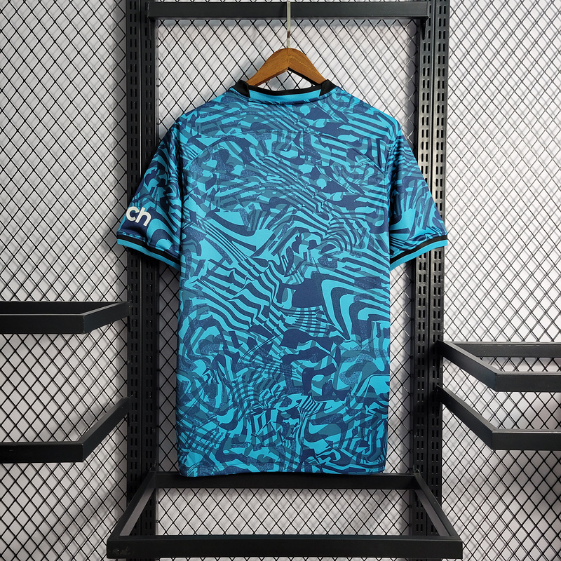 2022-23 Tottenham Field Football jersey