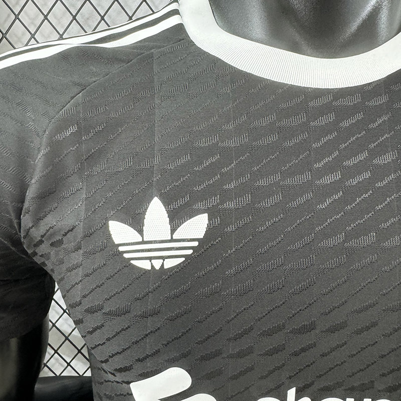 Player 2024-25 Liverpool goalkeeper Football jersey