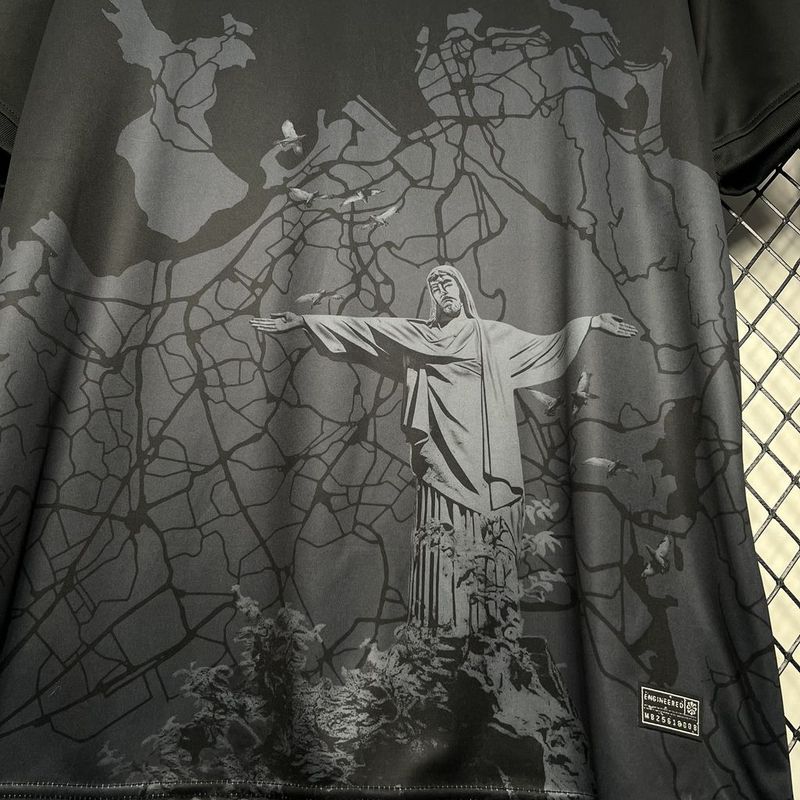 2024-25 Brazil Special Edition Football jersey