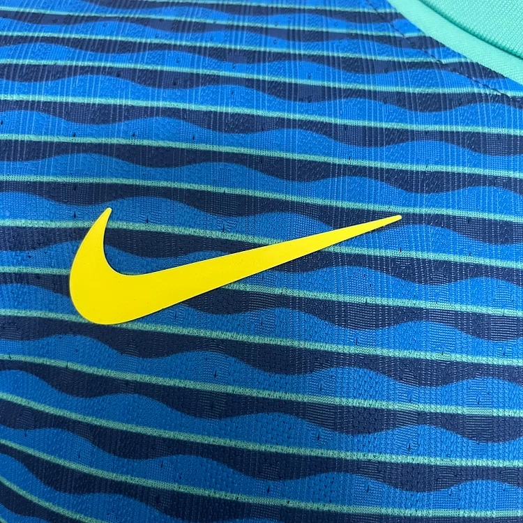 Player Edition 2024-25 Brazil Away Vini Jr ENDRICK RICHARLISON Football jersey