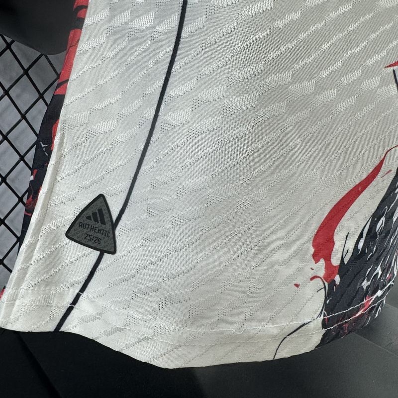 Player 2025-26 Japan Special Edition Football jersey