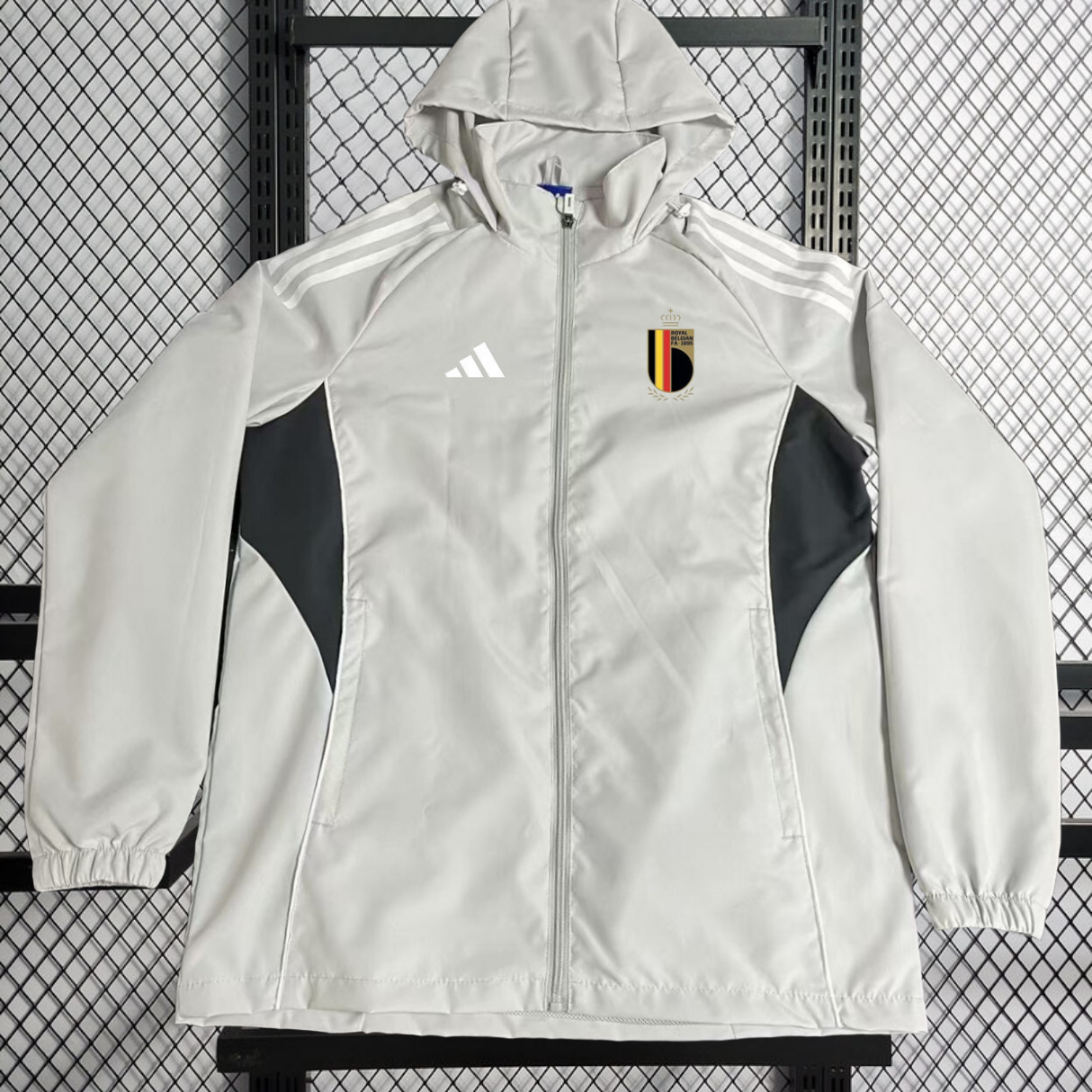 Windbreaker Belgium