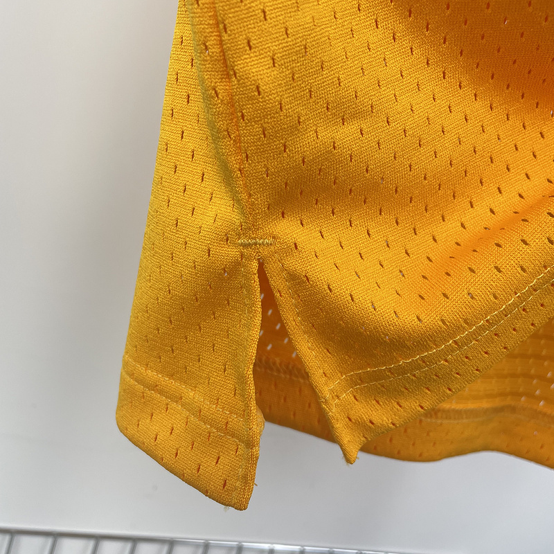 1971-72 NBA Lakers  44 WEST Basketball Jersey