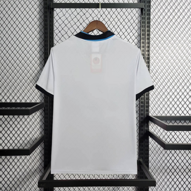 Retro 1990-91 Inter Milan away Retro Football jersey