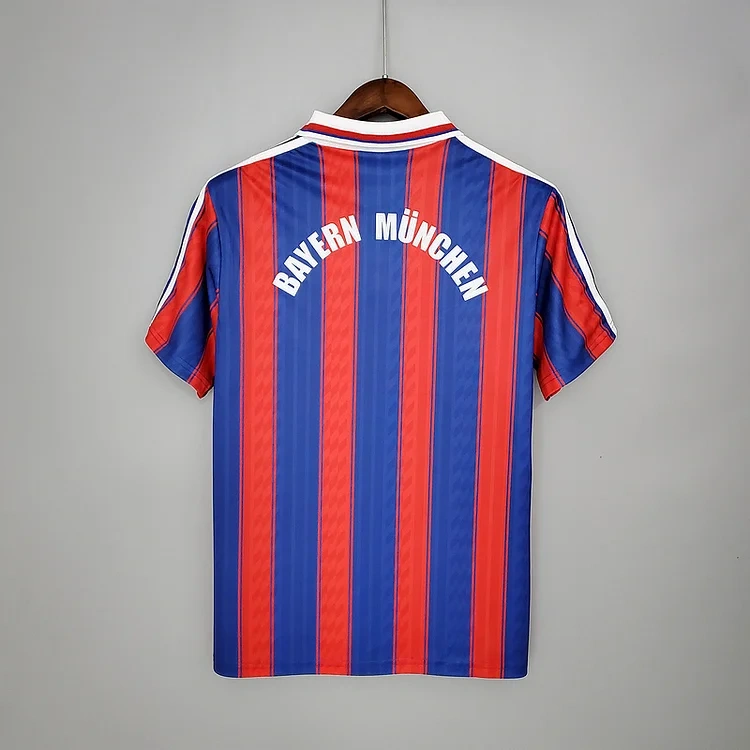 Retro 1995-97 Bayern Munchen home Retro Football jersey
