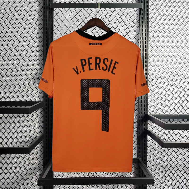 Retro 2010 Netherlands home retro Football jersey