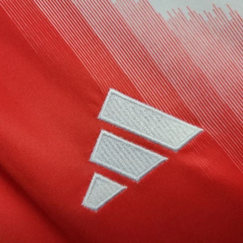 Womens 2025-26 Bayern Munchen Home Football jersey