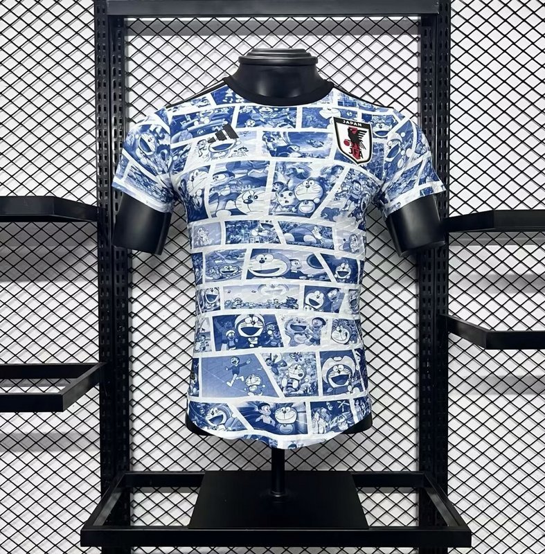 Player 2024-25 Japan Special Edition Football jersey
