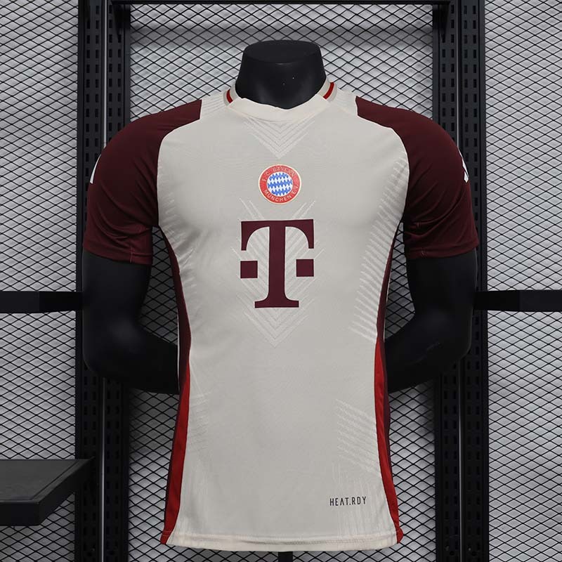 Player 2024-25 Bayern Munchen Special Edition Football jersey