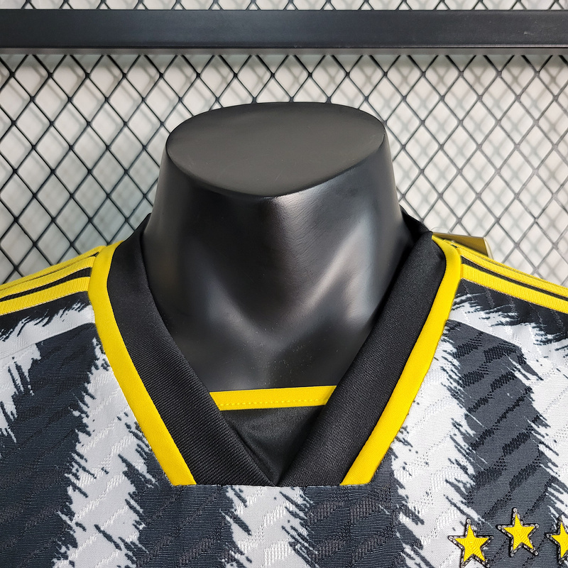 Players 23-24 Juventus Home Football Jersey