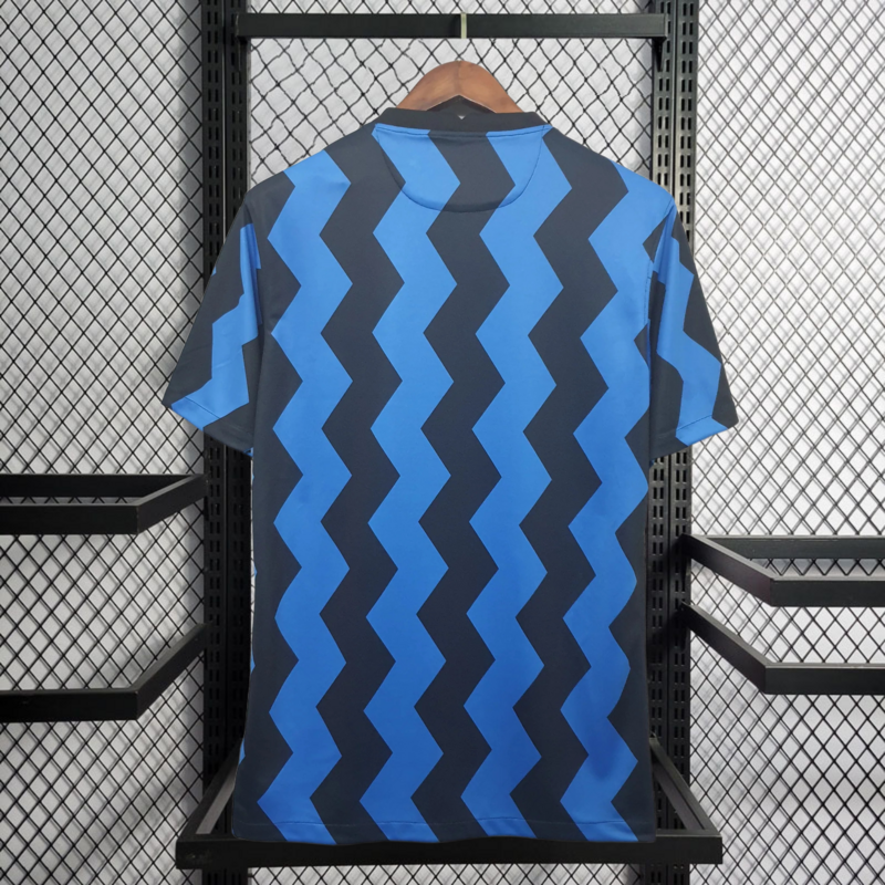 Retro 2020-21 Inter Milan Home Retro Football jersey