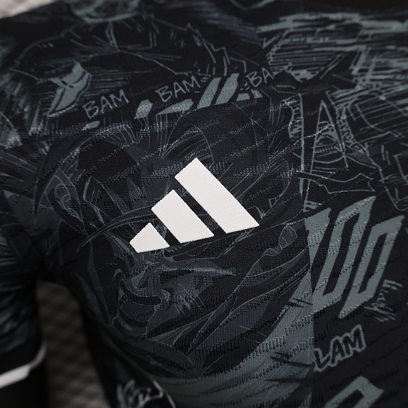 Player 2025-26 Japan Special Edition Football jersey
