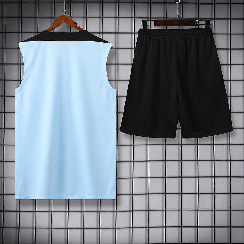 2024-25 Barcelona Sleeveless Vest Training Wear