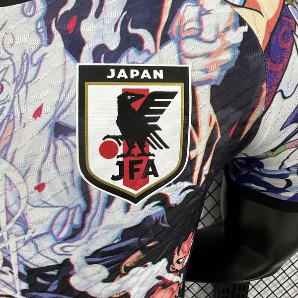 Player 2024-25 Japan Special Edition Football jersey