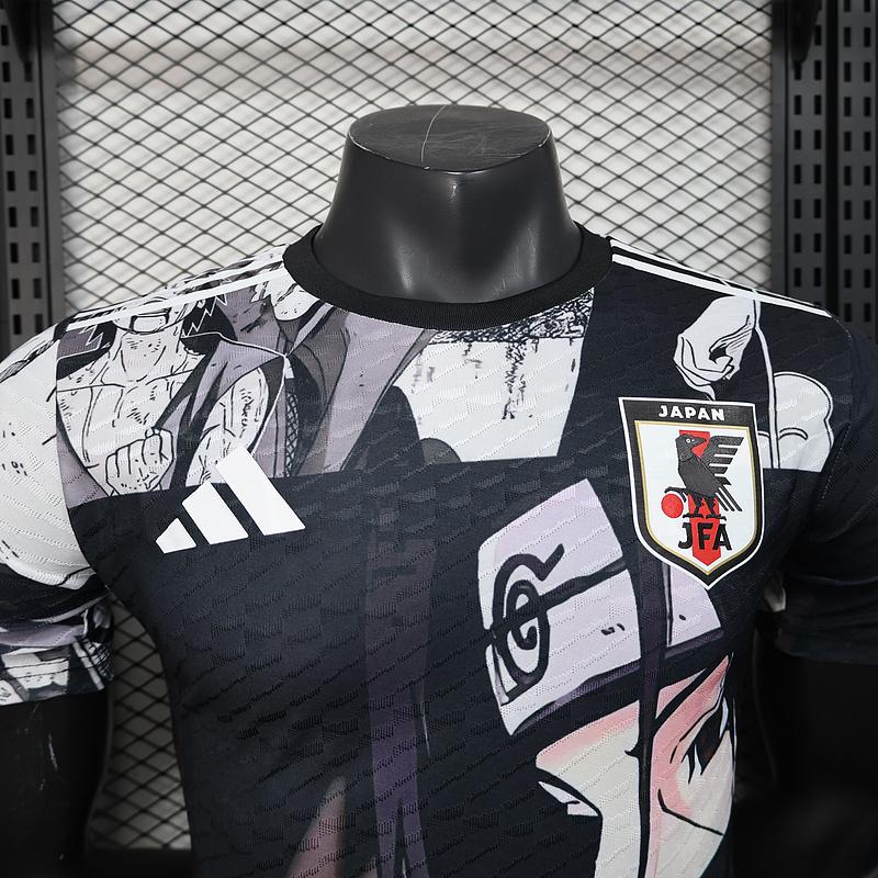 Player 2025-26 Japan Special Edition Football jersey