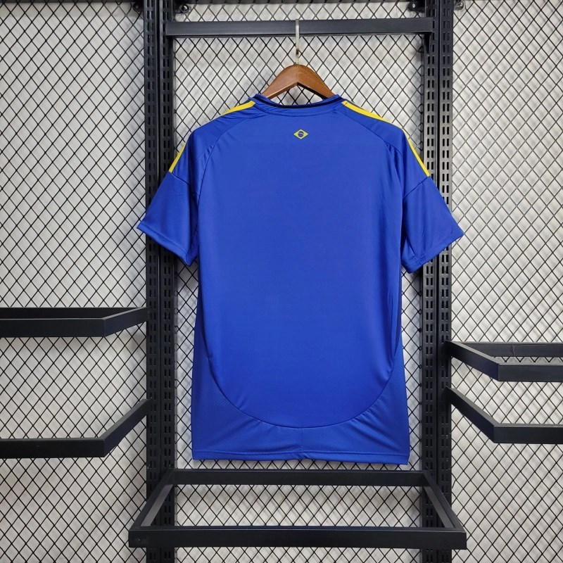 2025-26 Brazil Jesus Special Edition Football jersey