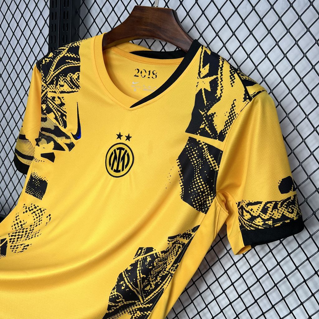 2024-25 Inter Milan Third Away Football jersey