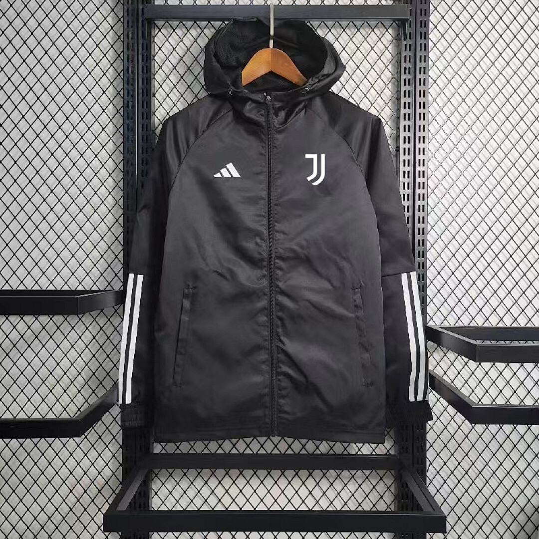 Windbreaker Juventus