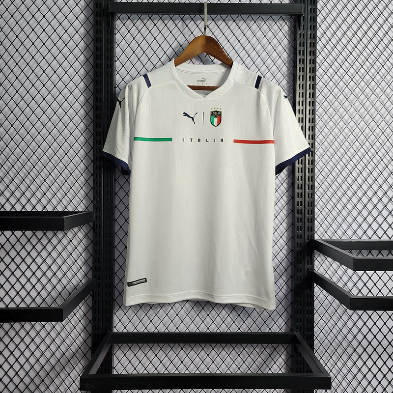 Retro 2021 Italy away Retro BERNARDESCHI IMMOBILE CHIESA CHIELLINI ZANIOLO INSIGNE DONNARUMMA Shirt Football jersey