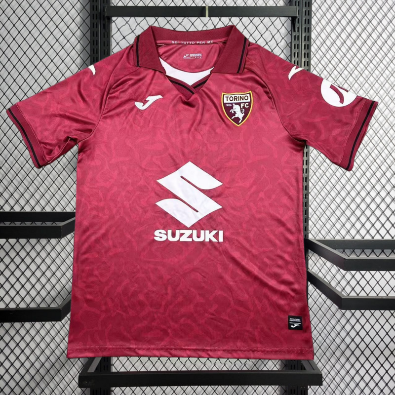2025-26 Torino Home Football jersey